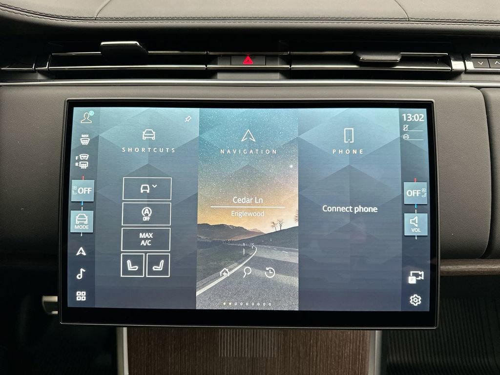 New 2026 Land Rover Range Rover Long Wheelbase Autobiography image 21