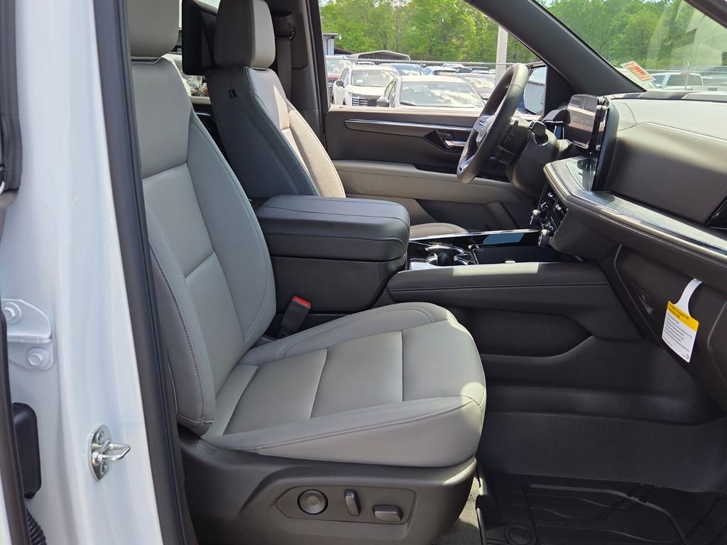 New 2026 Chevrolet Tahoe Z71 w/ Z71 Off-Road Package image 14