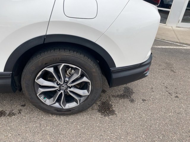 Used 2021 Honda CR-V EX image 23
