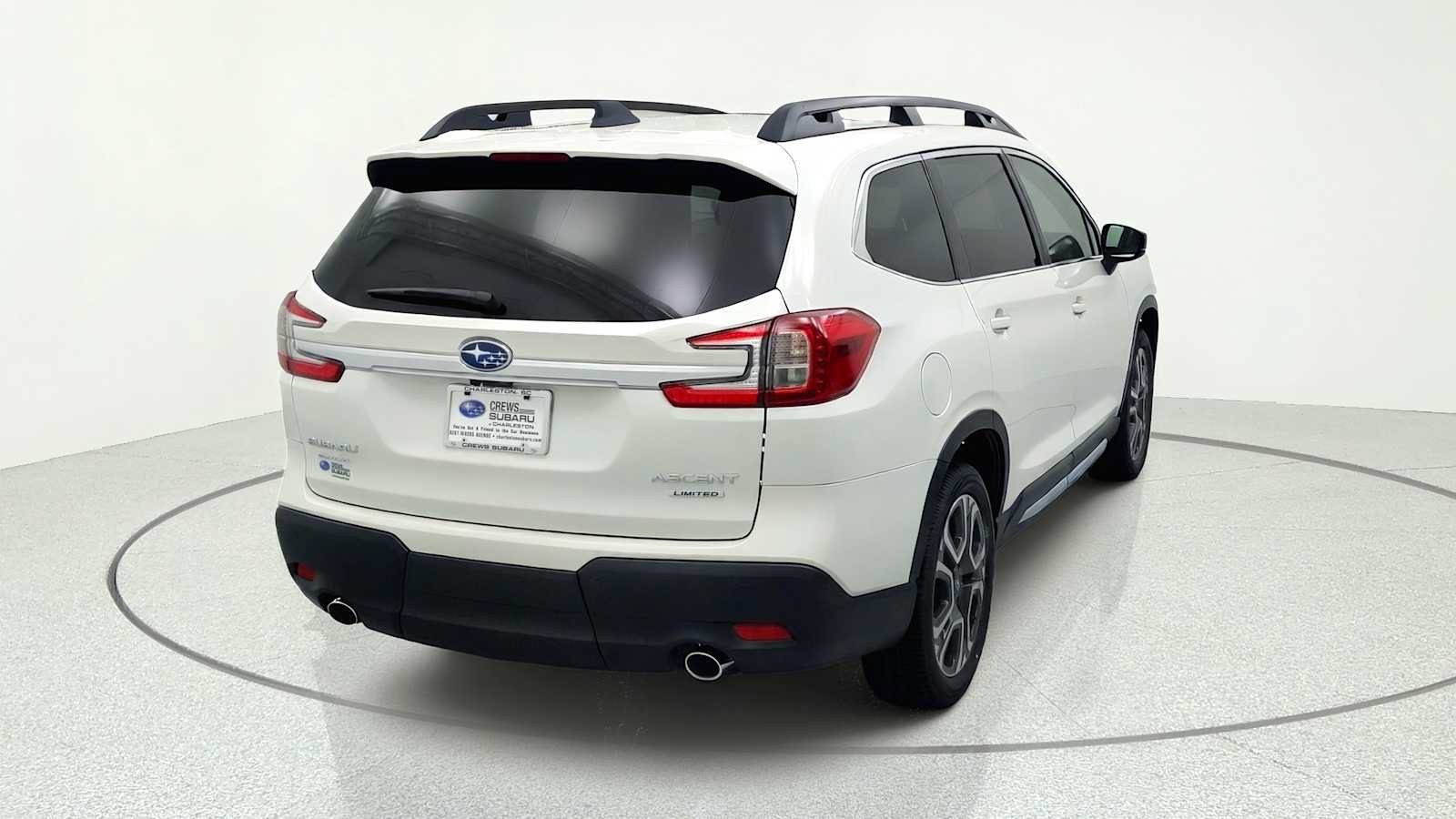 New 2026 Subaru Ascent Limited AWD/4WD image 8
