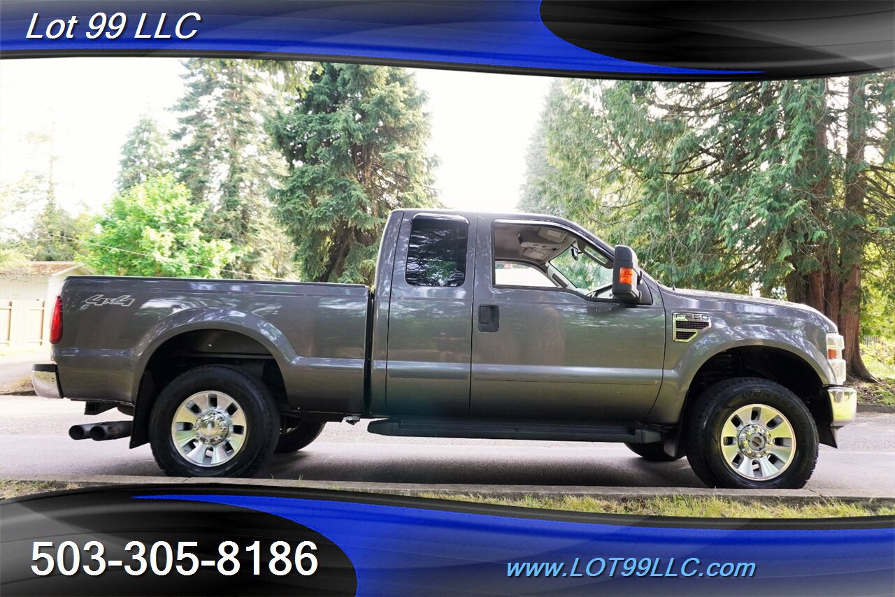 Used 2008 Ford F250 Lariat AWD/4WD image 8