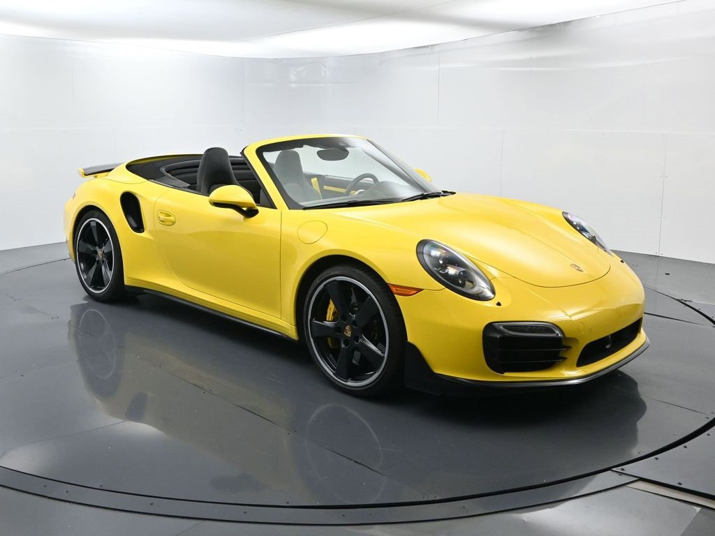 Used 2016 Porsche 911 Turbo image 17