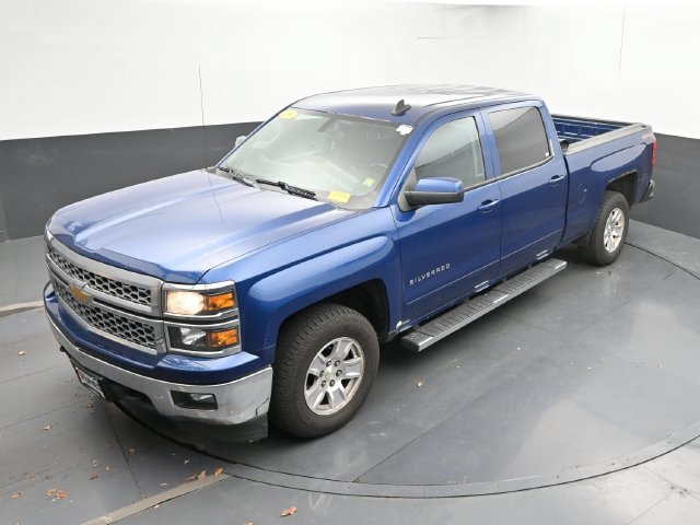 Used 2015 Chevrolet Silverado 1500 LT w/ All Star Edition AWD/4WD image 38