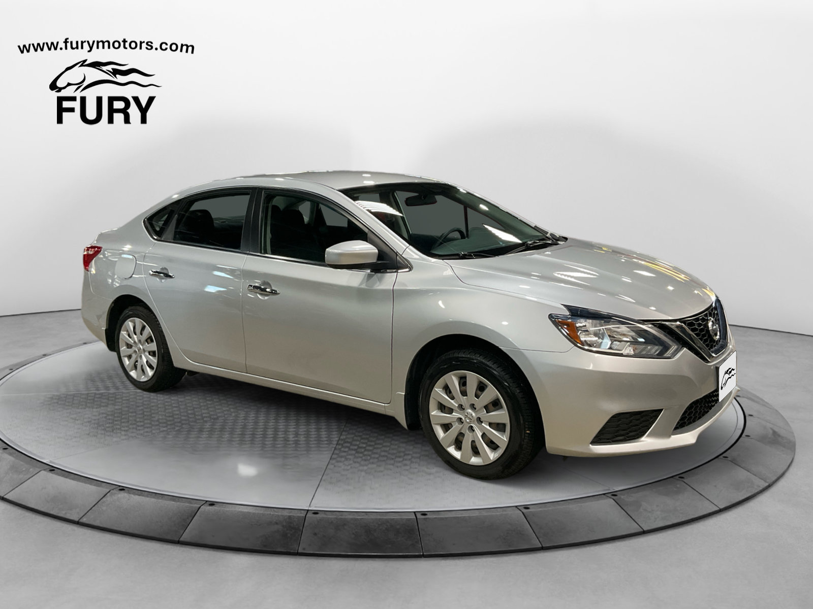 Used 2017 Nissan Sentra SV w/ All Weather Package