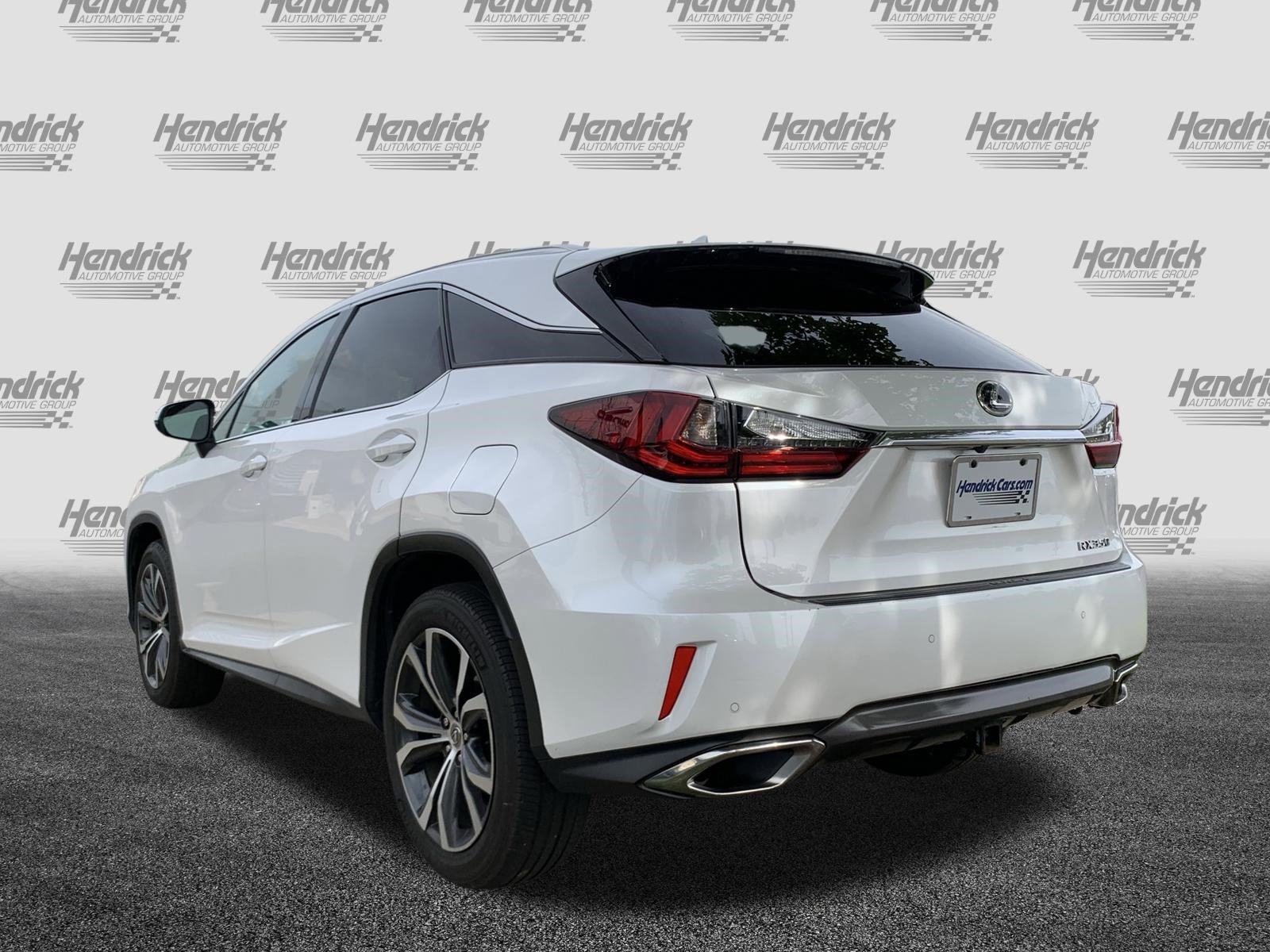 Used 2017 Lexus RX 350 FWD w/ Premium Package image 8