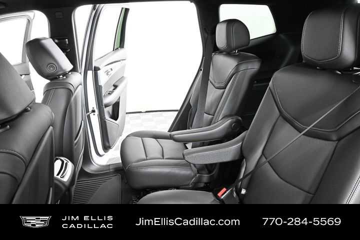 New 2025 Cadillac XT6 Premium Luxury w/ Technology Package image 20