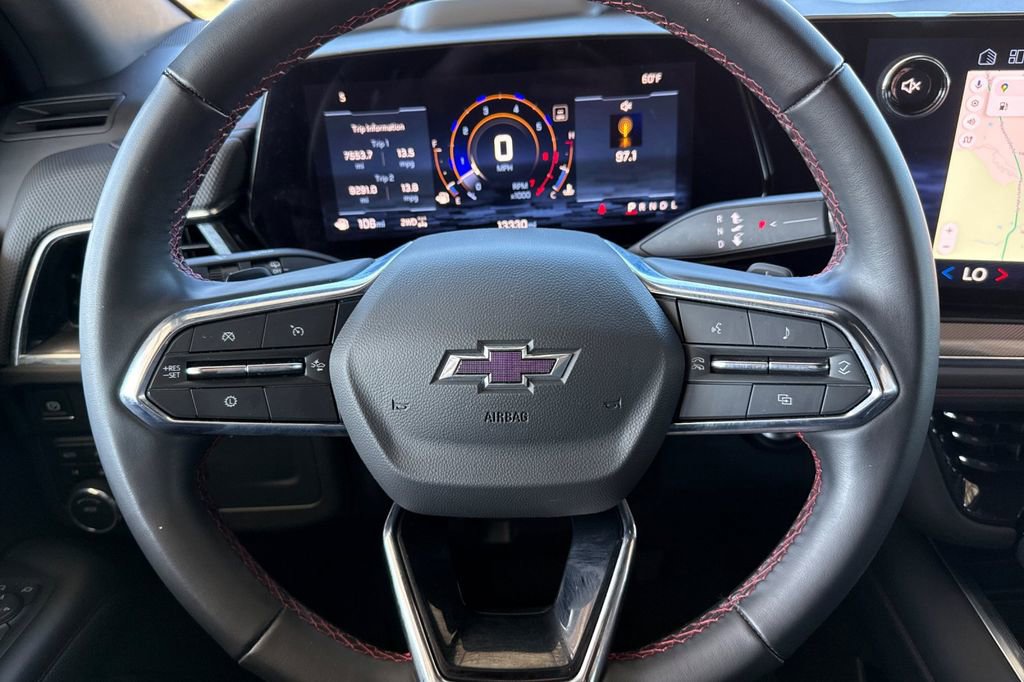 Used 2025 Chevrolet Suburban RST image 36