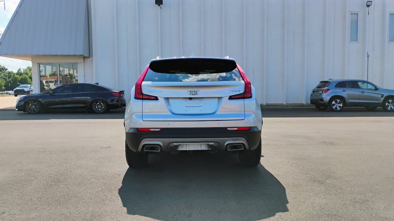 Used 2020 Cadillac XT4 Premium Luxury image 7