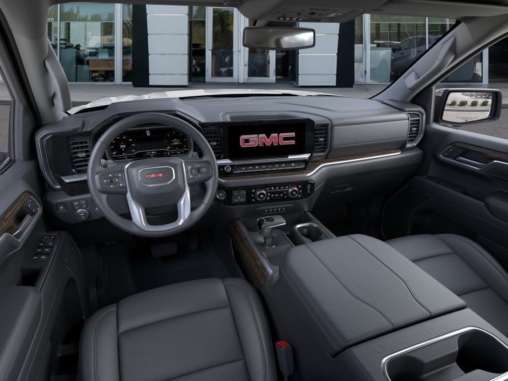 New 2026 GMC Sierra 1500 SLT w/ SLT Premium Plus Package AWD/4WD image 15