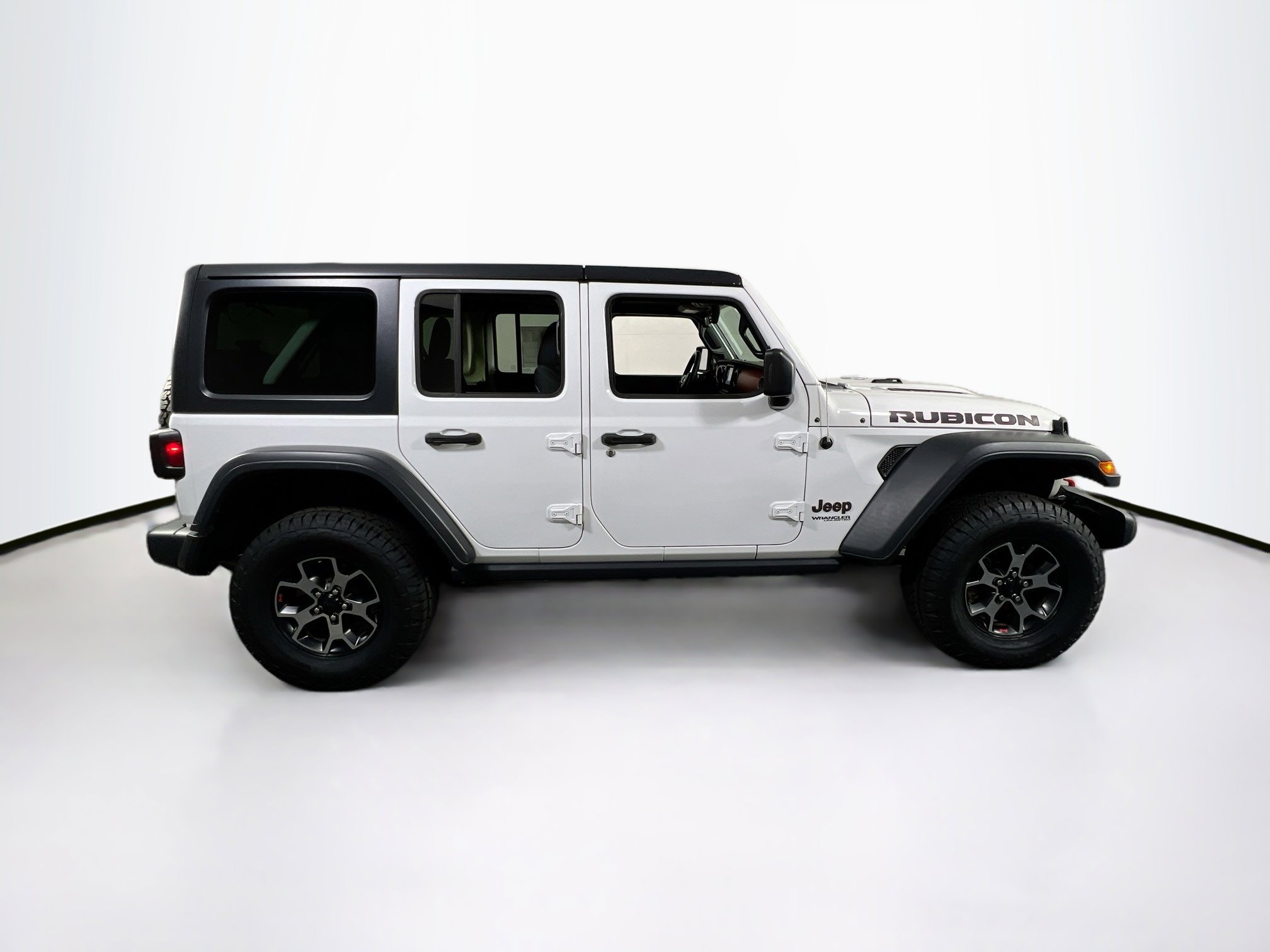 Used 2018 Jeep Wrangler Unlimited Rubicon image 4