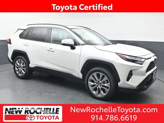 Certified 2024 Toyota RAV4 XLE Premium