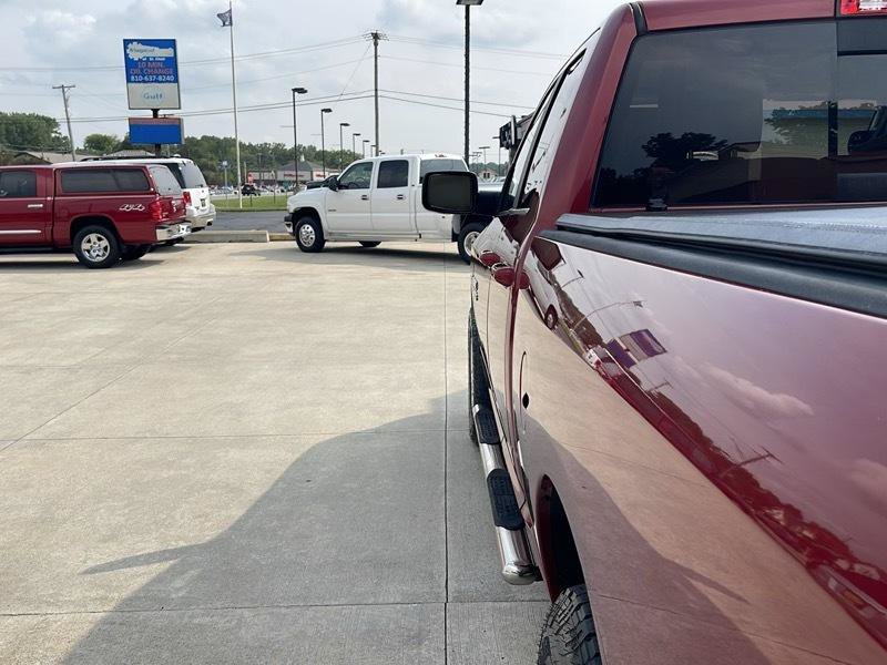 Used 2013 RAM 1500 Sport w/ Sport Premium Group AWD/4WD image 14