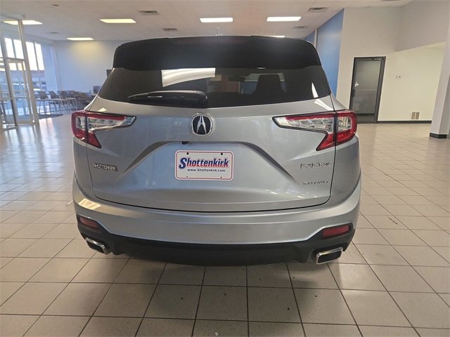 Certified 2024 Acura RDX SH-AWD image 7