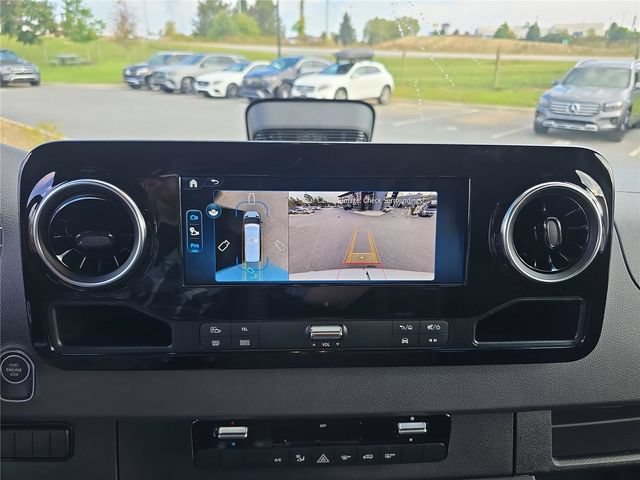 New 2026 Mercedes-Benz Sprinter 2500 image 24