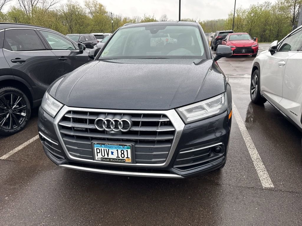 Used 2018 Audi Q5 Prestige AWD/4WD image 17