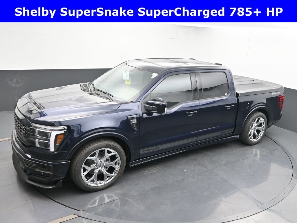 New 2025 Ford F150 Lariat w/ Equipment Group 502A High image 31