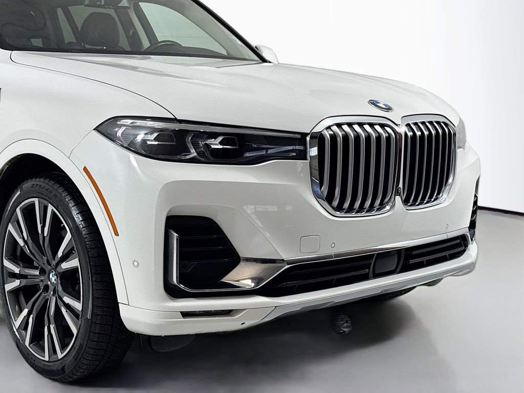Used 2022 BMW X7 xDrive40i w/ Executive Package image 10