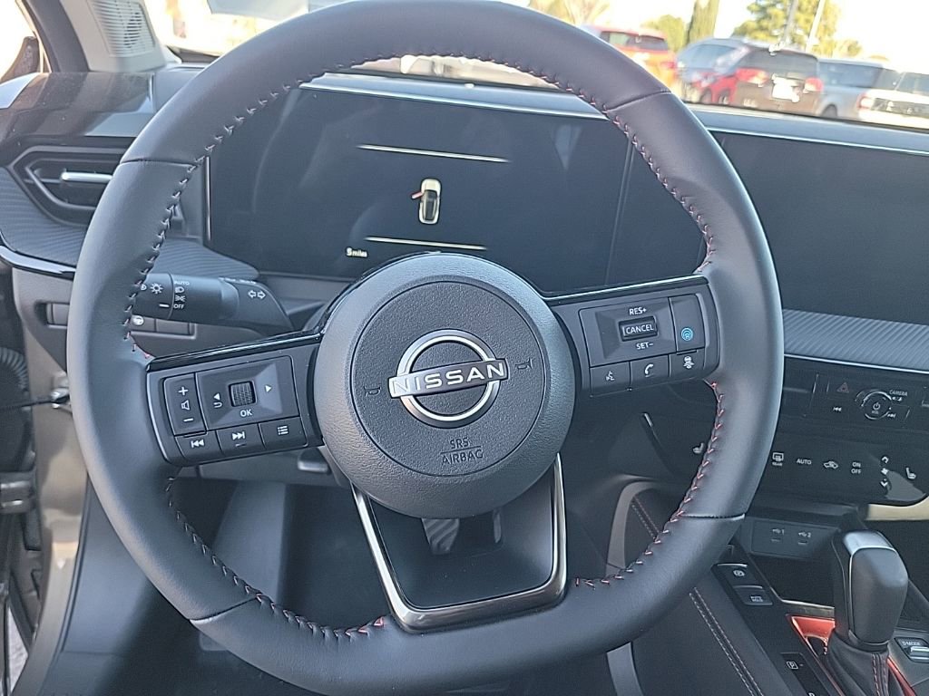 New 2026 Nissan Kicks SR w/ Cold Weather Package image 21