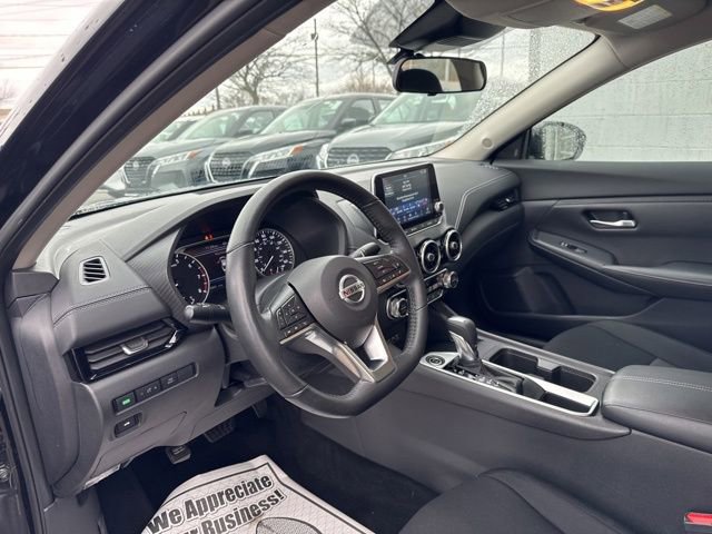 Used 2023 Nissan Sentra SV w/ All-Weather Package image 9