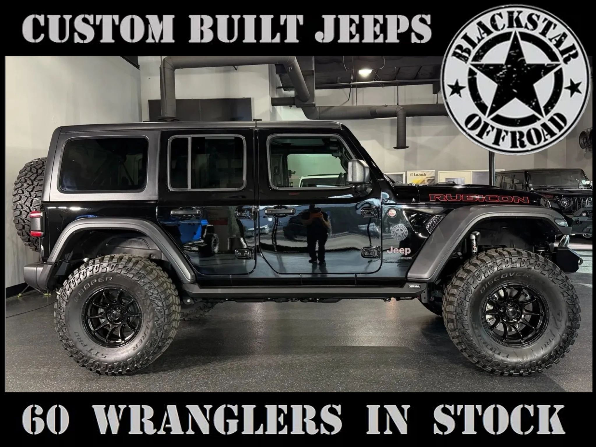 Used 2025 Jeep Wrangler Unlimited Rubicon image 1