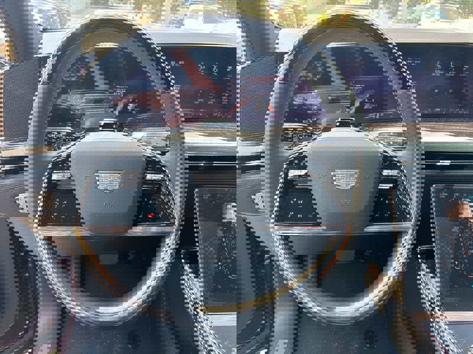 New 2026 Cadillac Escalade IQ Sport 1 w/ LPO, Floor Liner Package image 17