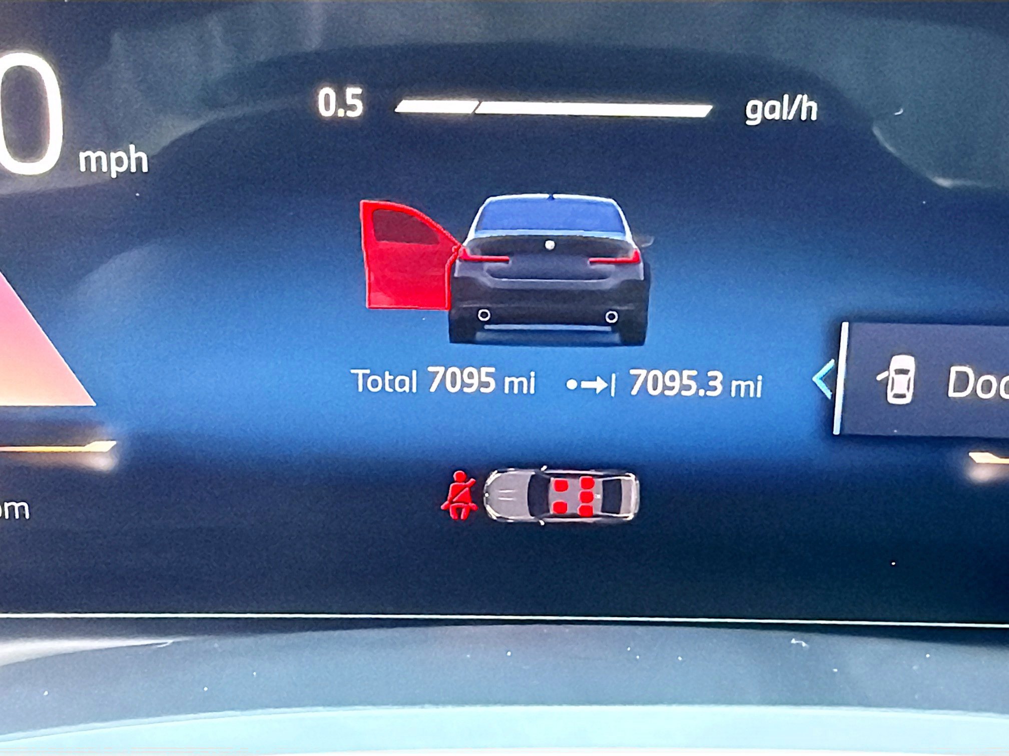 Used 2025 BMW 330i Sedan w/ Parking Assistance Package image 41