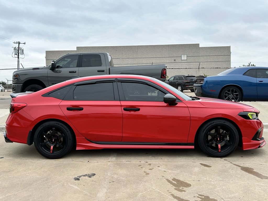 Used 2024 Honda Civic Si image 3