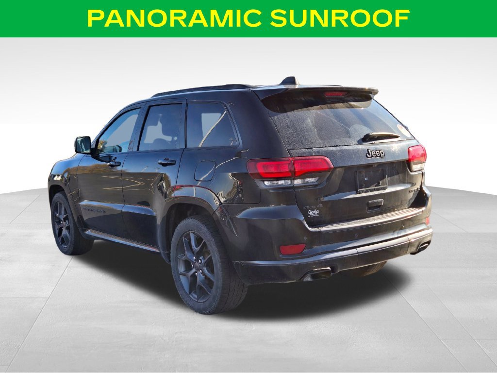 Used 2019 Jeep Grand Cherokee Limited X AWD/4WD image 6