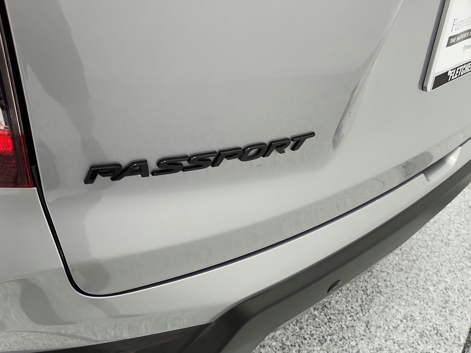 Used 2022 Honda Passport TrailSport image 38