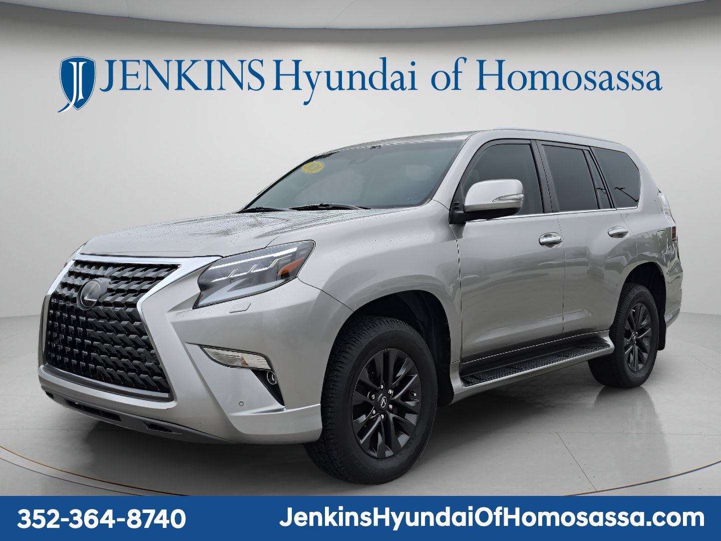 Used 2020 Lexus GX 460 Premium w/ Premium Package AWD/4WD image 10