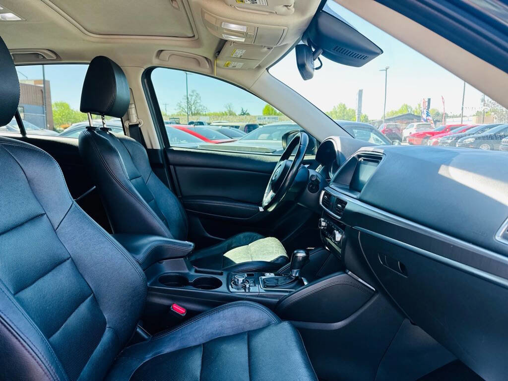 Used 2016 MAZDA CX-5 Grand Touring image 9