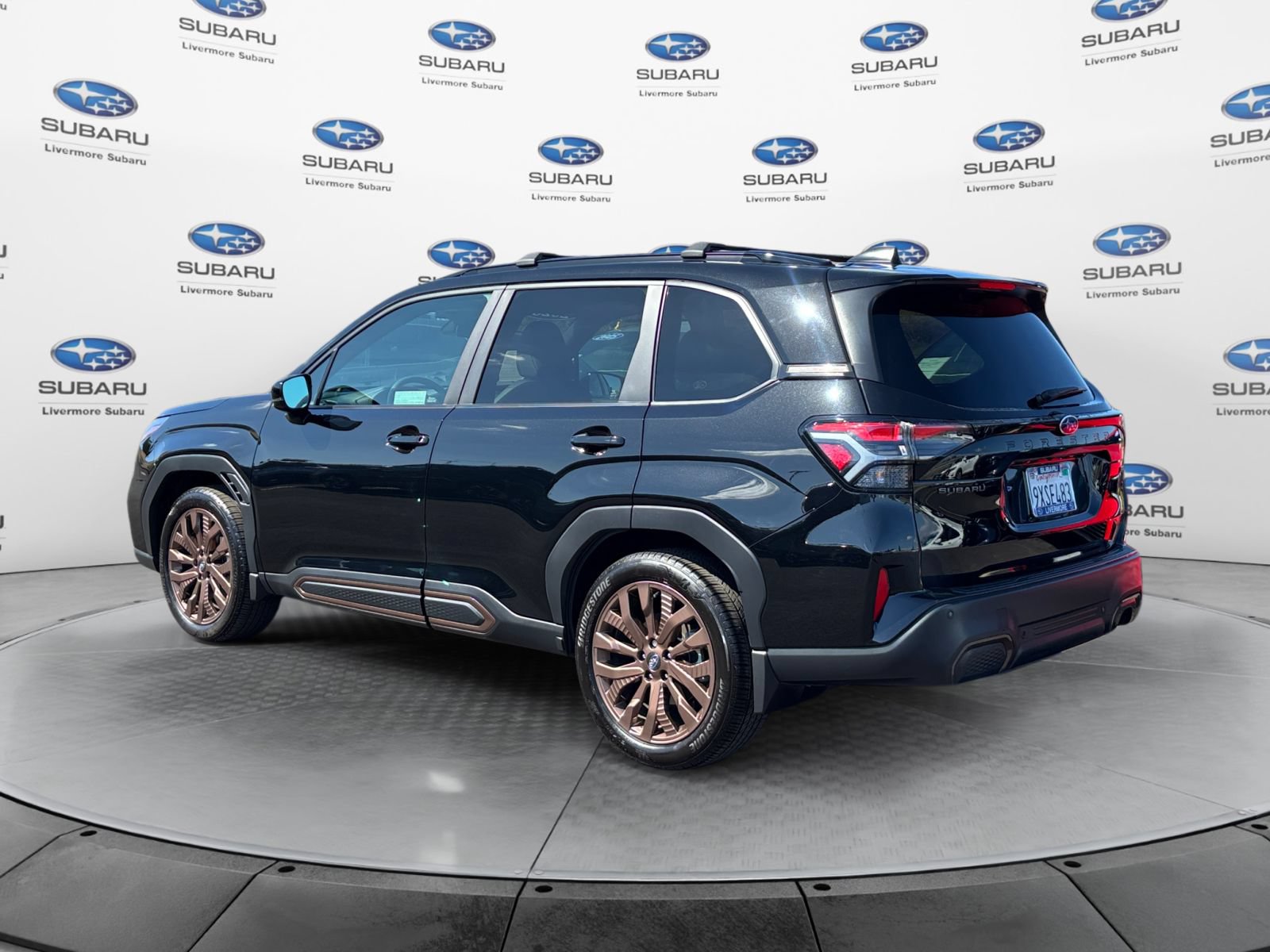 Used 2026 Subaru Forester Sport AWD/4WD image 4