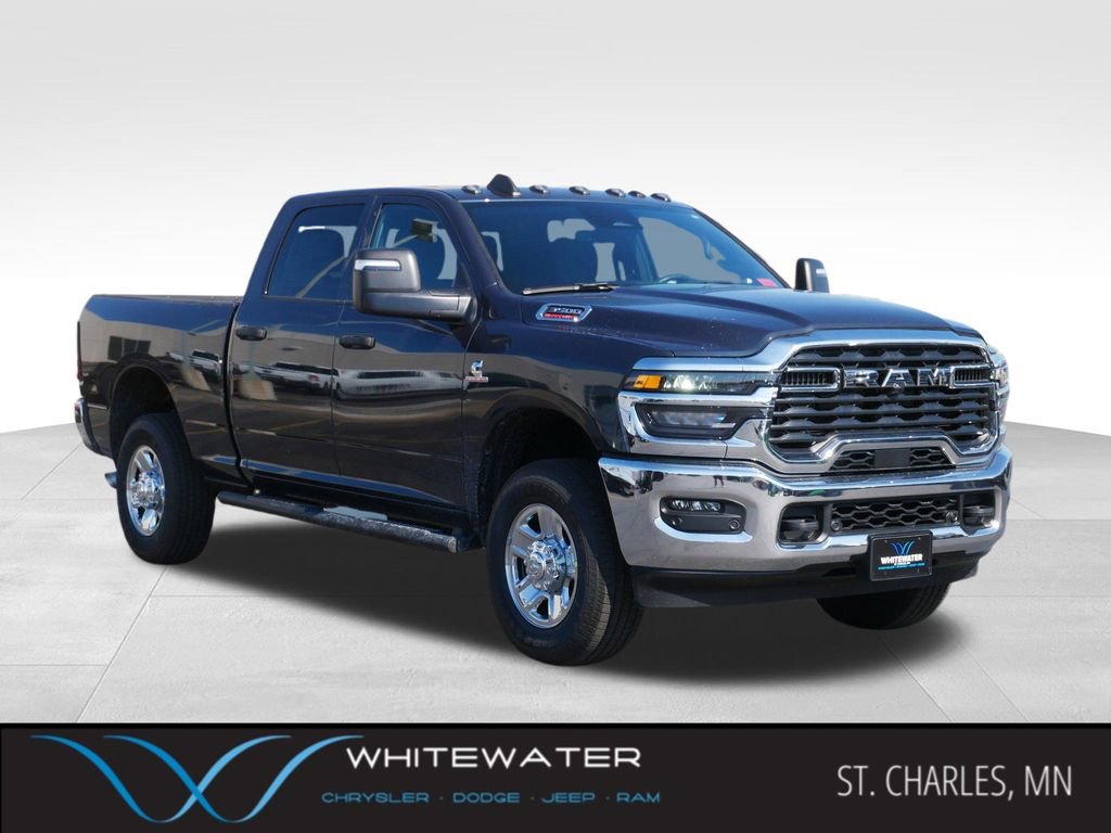 New 2026 RAM 3500 Tradesman image 1
