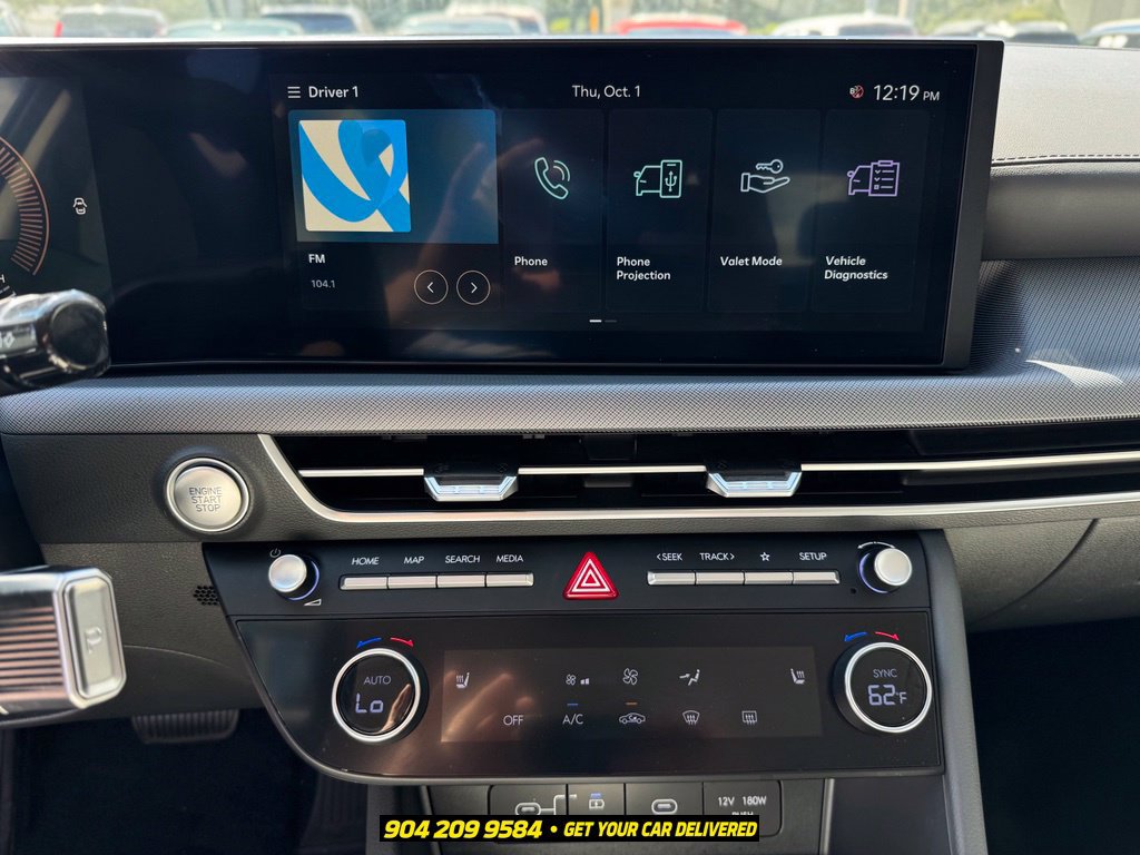 Used 2025 Hyundai Sonata SEL FWD image 20