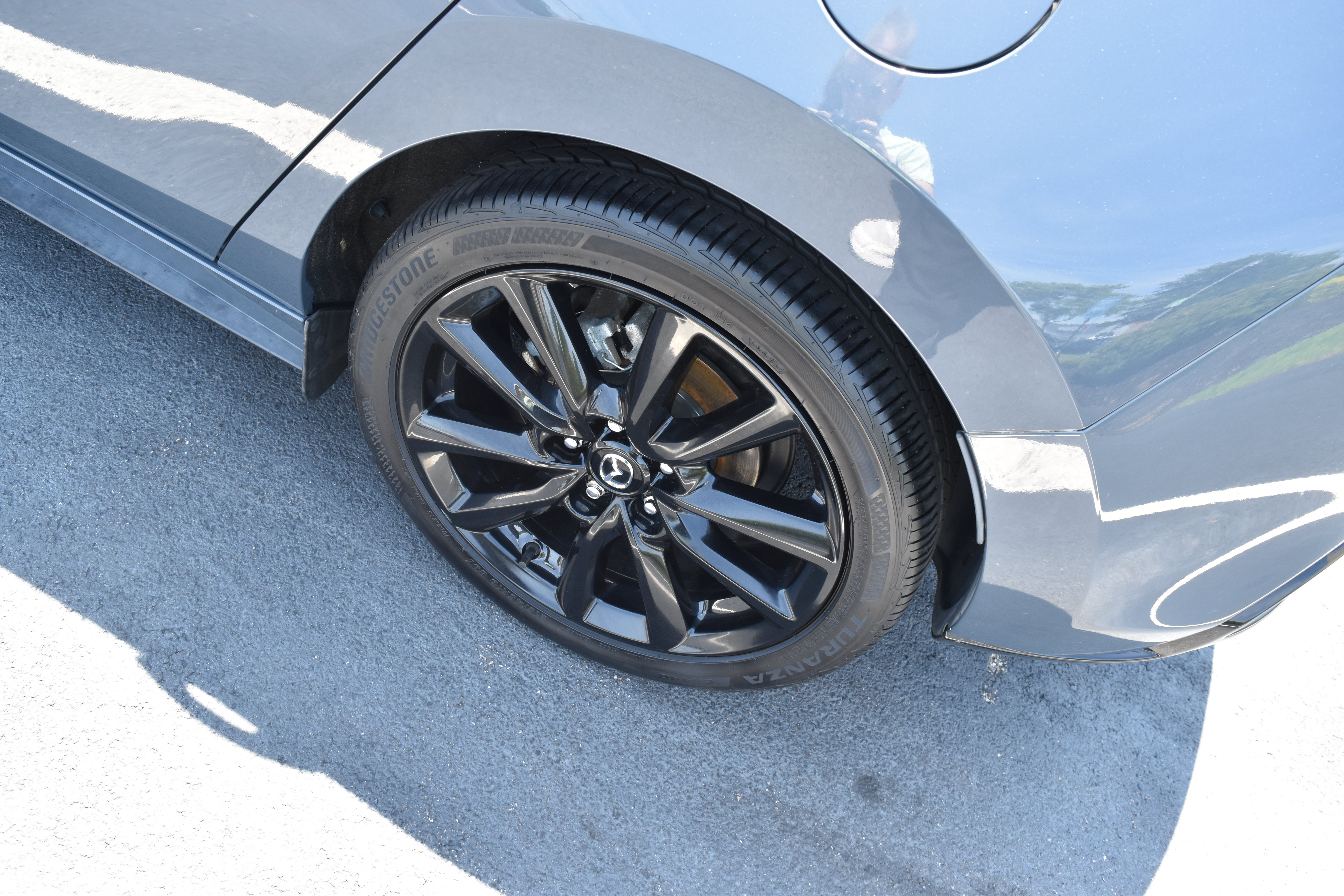 Used 2020 MAZDA MAZDA3 AWD Hatchback w/ Premium Pkg image 11
