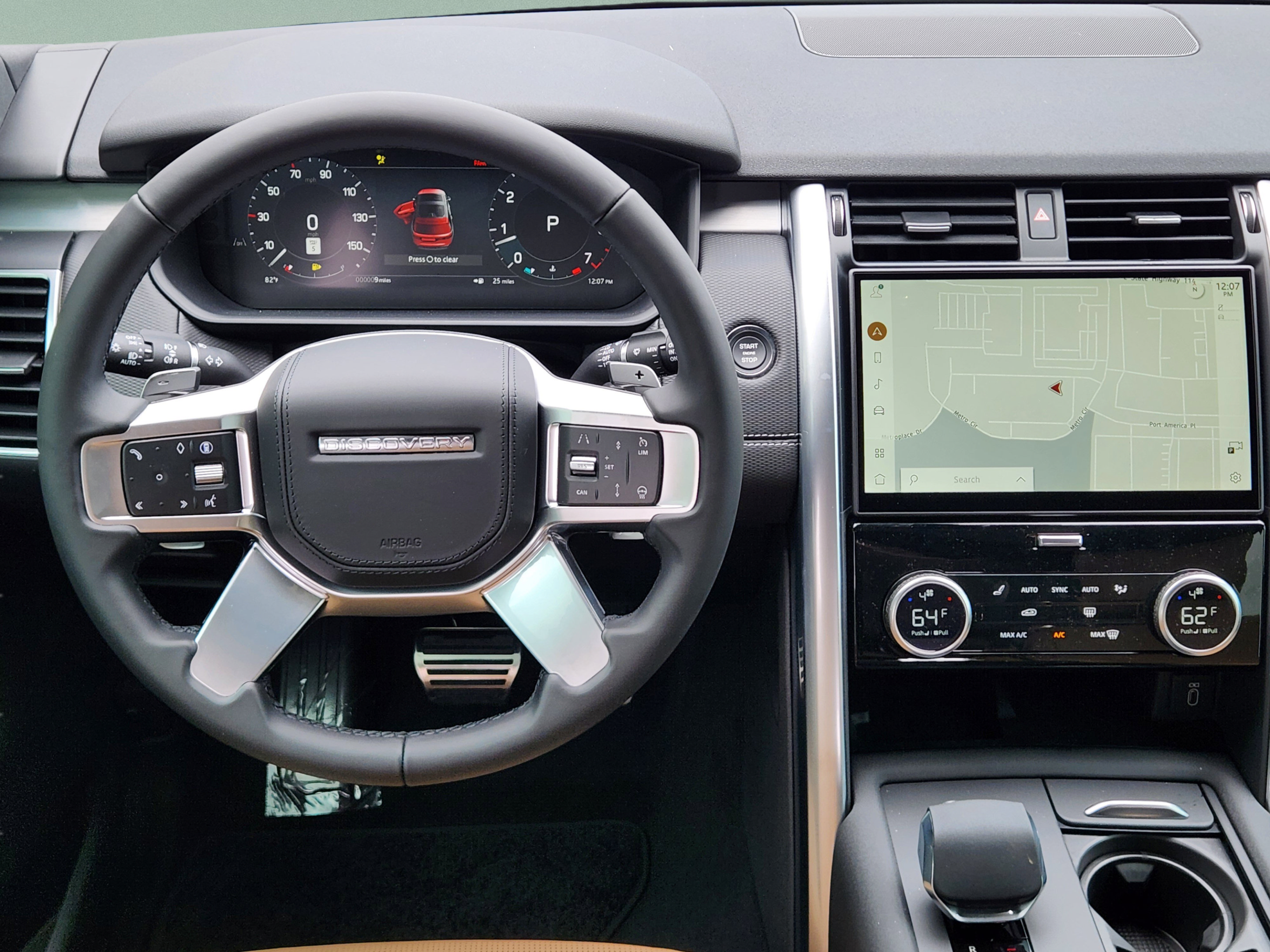 New 2026 Land Rover Discovery Limited Edition AWD/4WD image 23