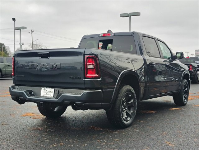 New 2026 RAM 1500 Big Horn w/ Night Edition image 7