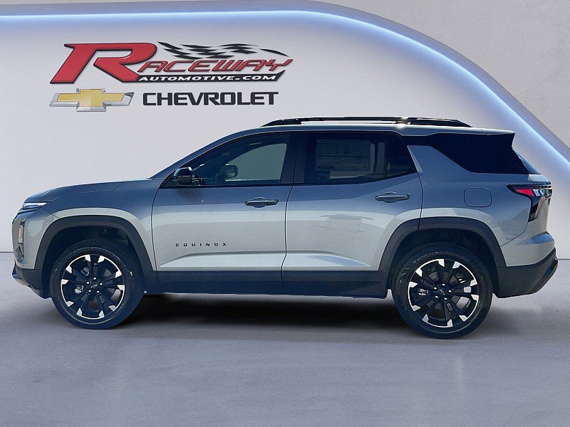 New 2026 Chevrolet Equinox RS w/ Convenience Package III image 2