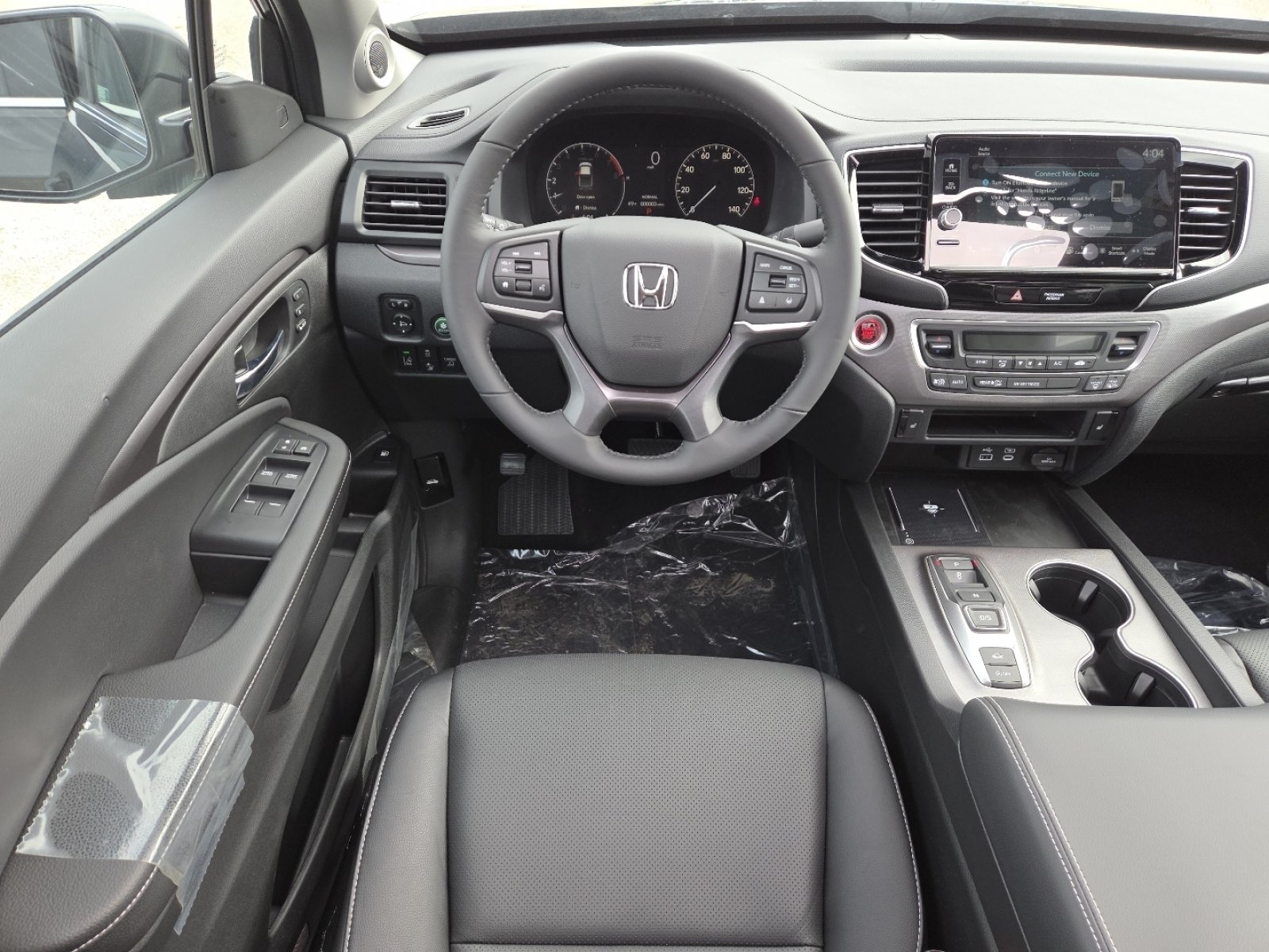 New 2026 Honda Ridgeline RTL image 23