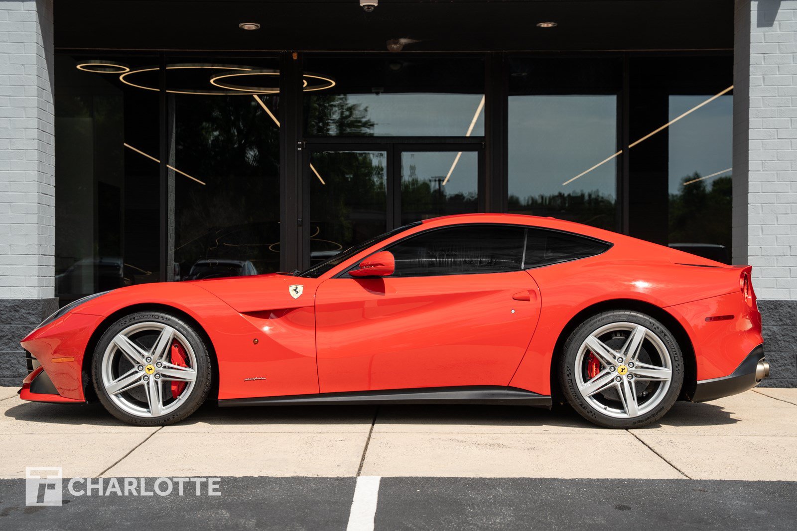 Used 2014 Ferrari F12 Berlinetta RWD image 1