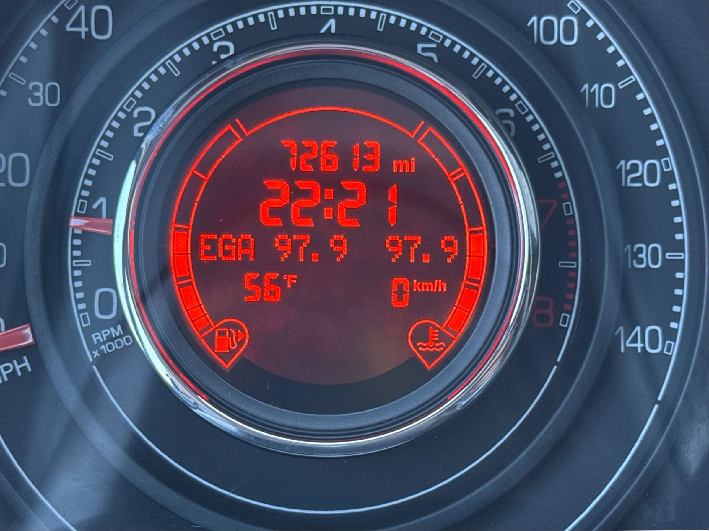 Used 2013 FIAT 500 Turbo Cattiva image 17