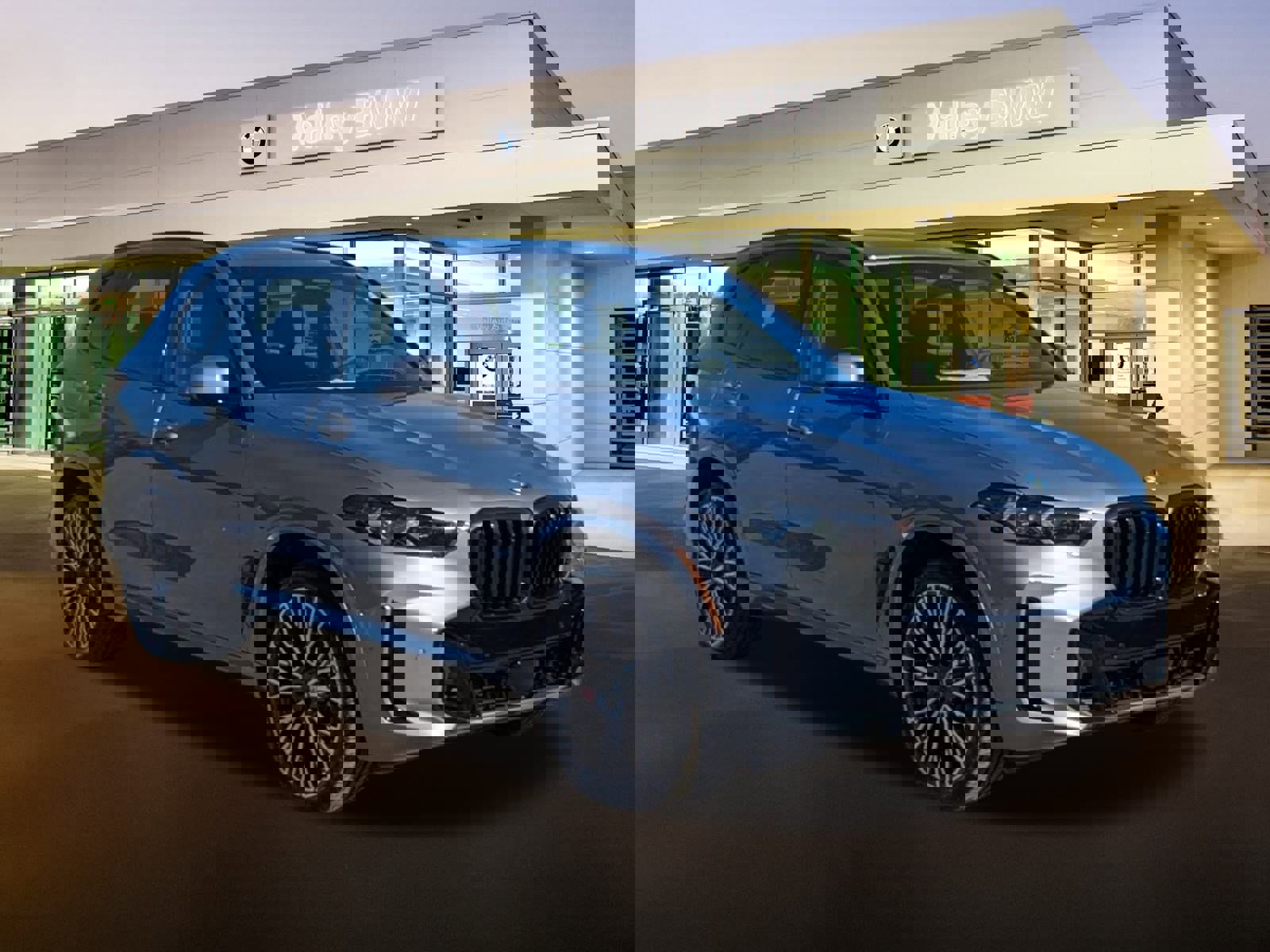 New 2026 BMW X5 xDrive40i w/ M Sport Package image 1