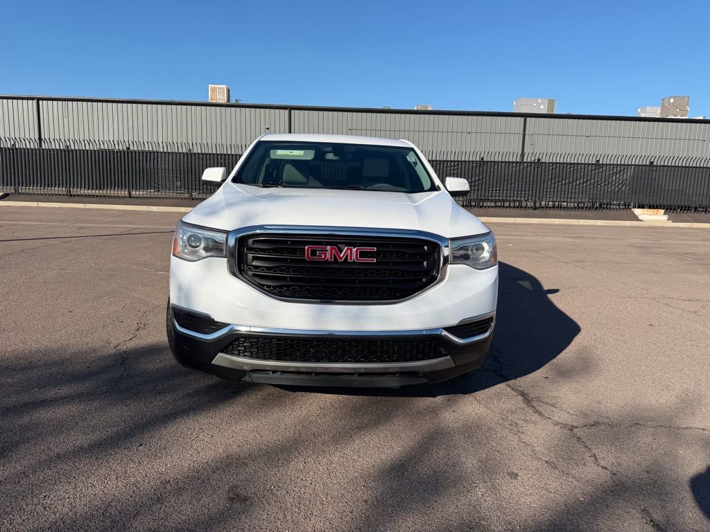 Used 2018 GMC Acadia SLE image 3