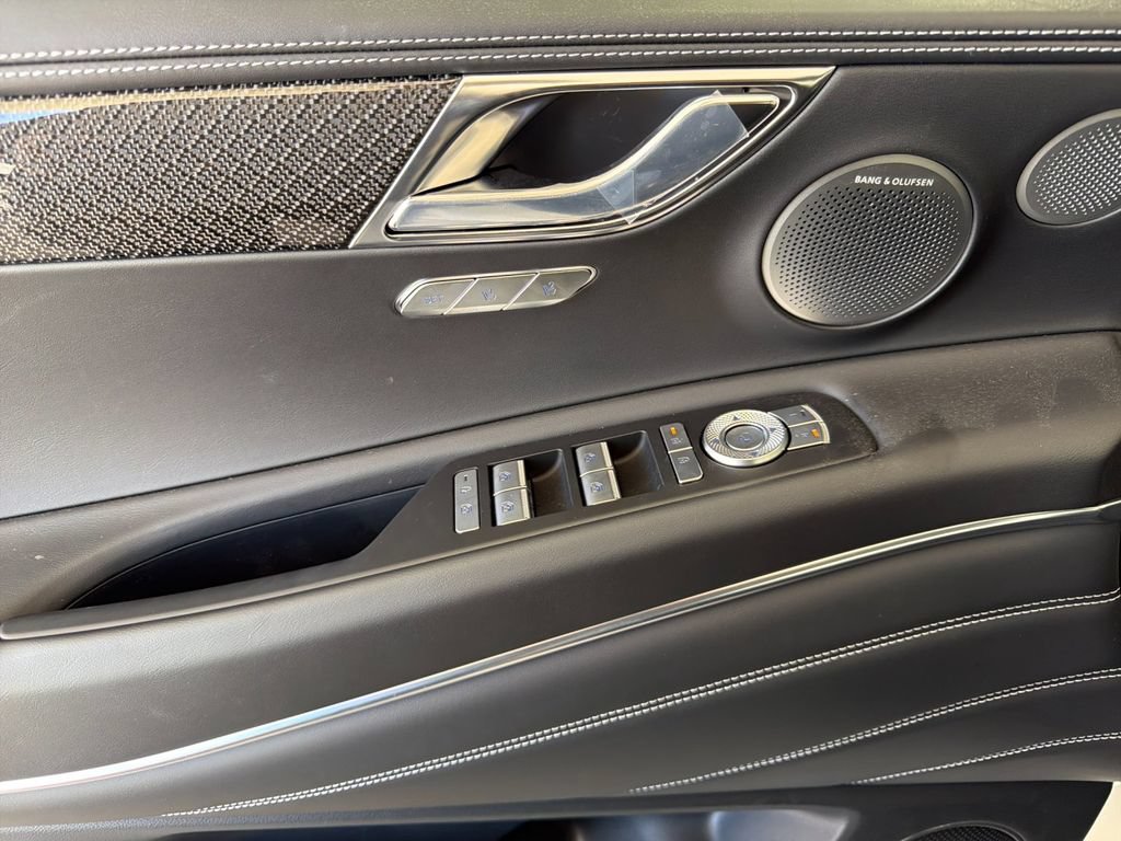 New 2026 Genesis GV80 3.5T e-SC AWD/4WD image 11