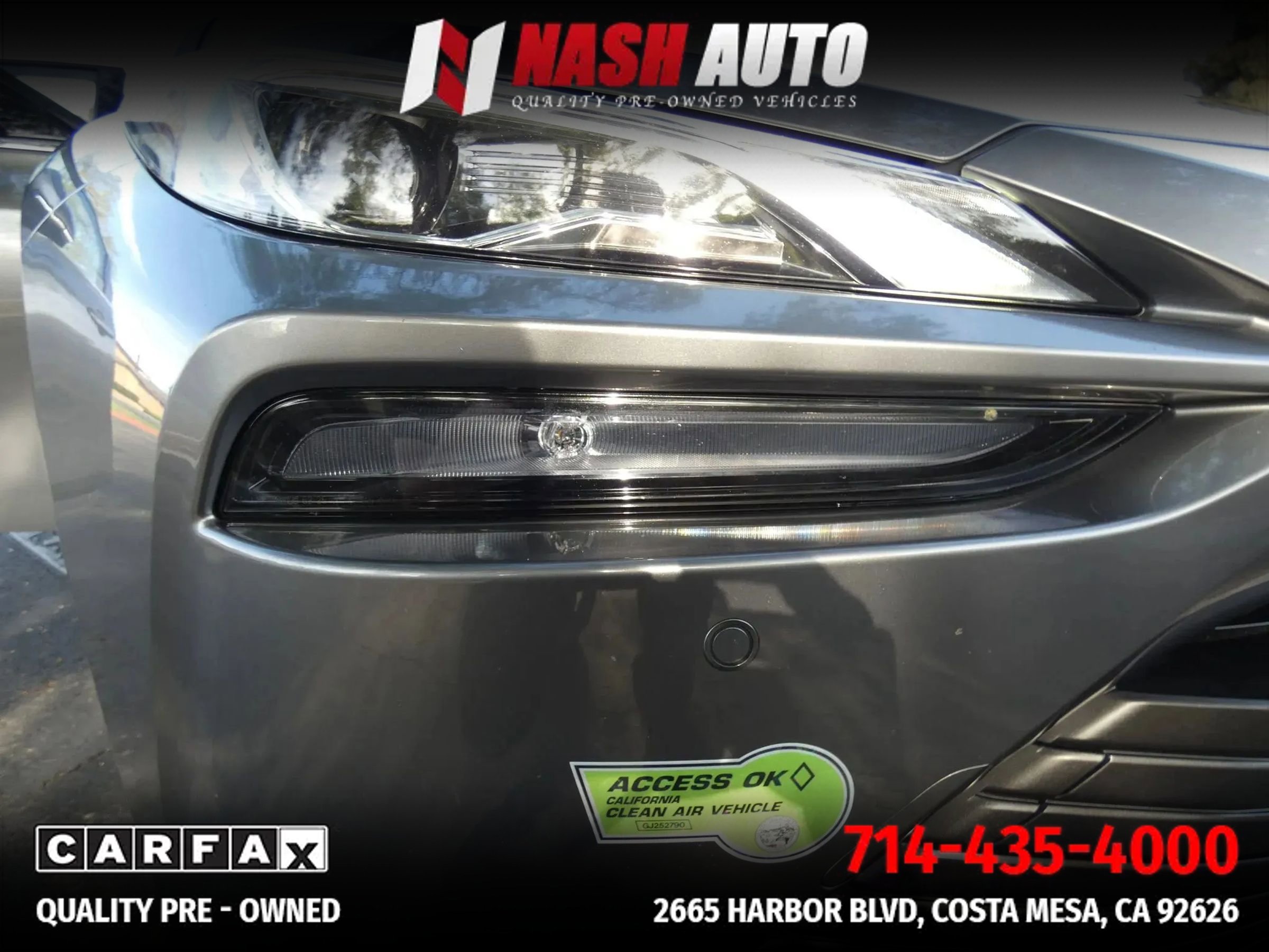 Used 2023 Toyota Mirai w/ Advanced Technology Package RWD image 58