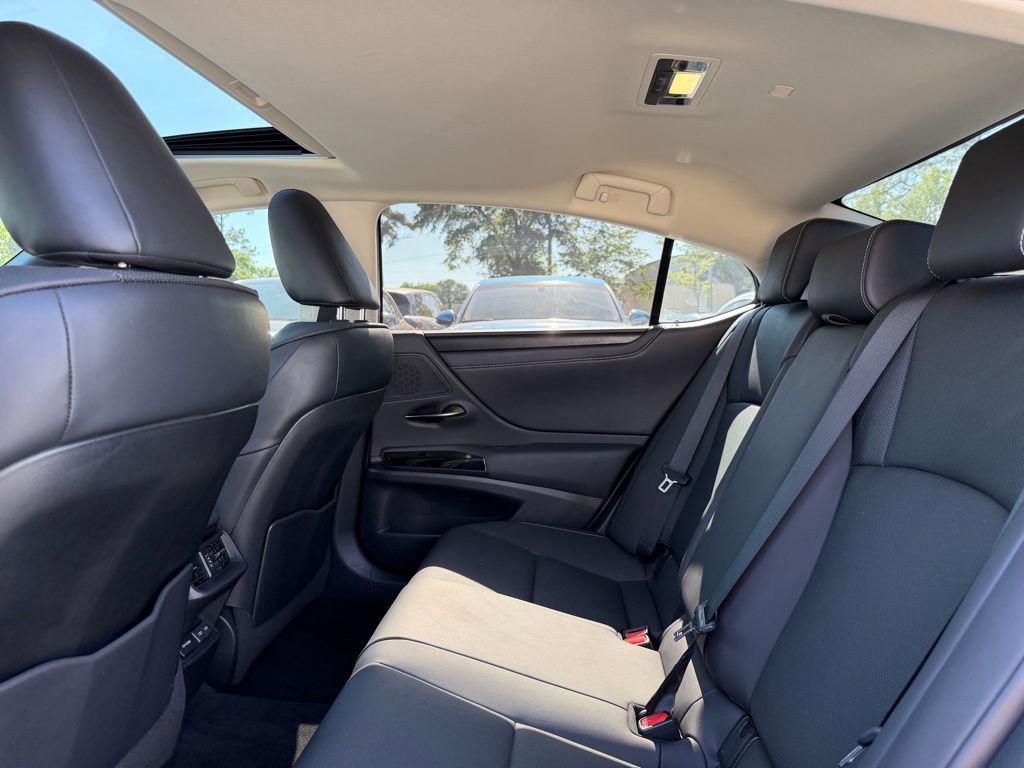 Used 2022 Lexus ES 350 w/ Premium Package FWD image 25