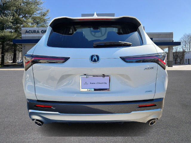 Certified 2025 Acura ADX AWD image 5