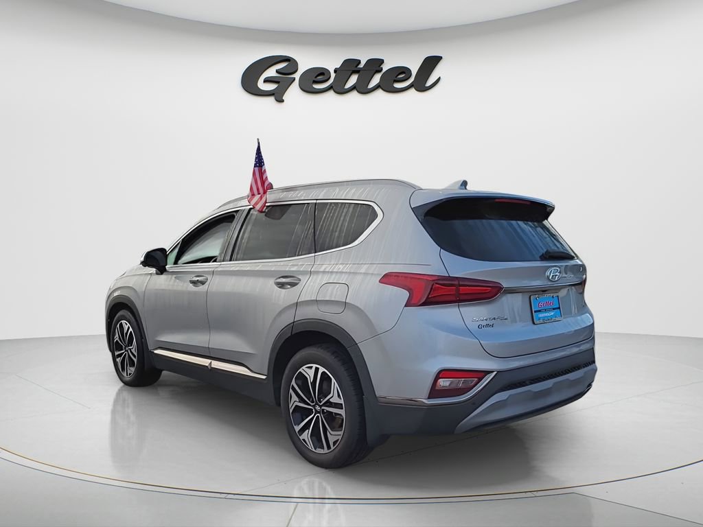 Used 2020 Hyundai Santa Fe Limited image 6