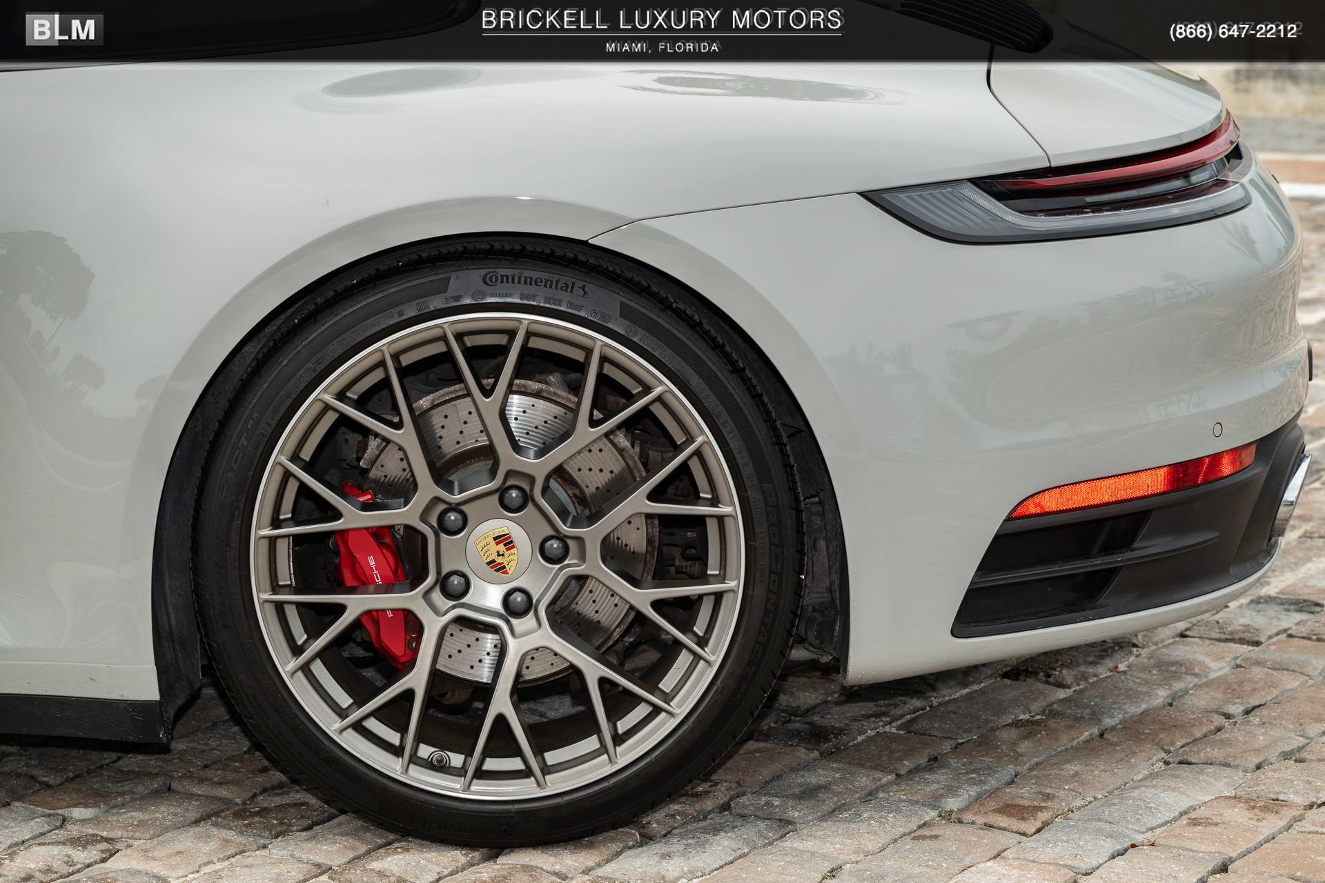 Used 2020 Porsche 911 Carrera S RWD image 47
