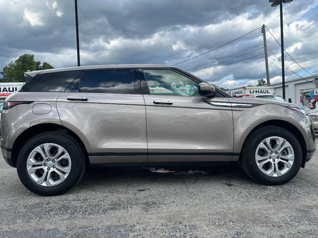 Used 2022 Land Rover Range Rover Evoque S AWD/4WD image 8